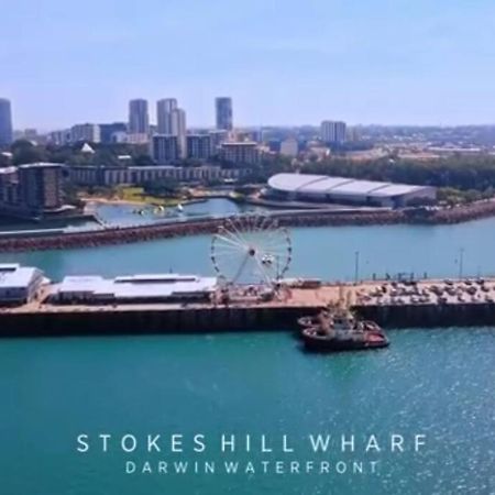 Zen Ocean Charm 3Br Luxury W/Front Apt Pool + Bbq Дарвин Экстерьер фото