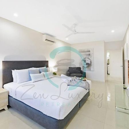 Zen Ocean Charm 3Br Luxury W/Front Apt Pool + Bbq Дарвин Экстерьер фото