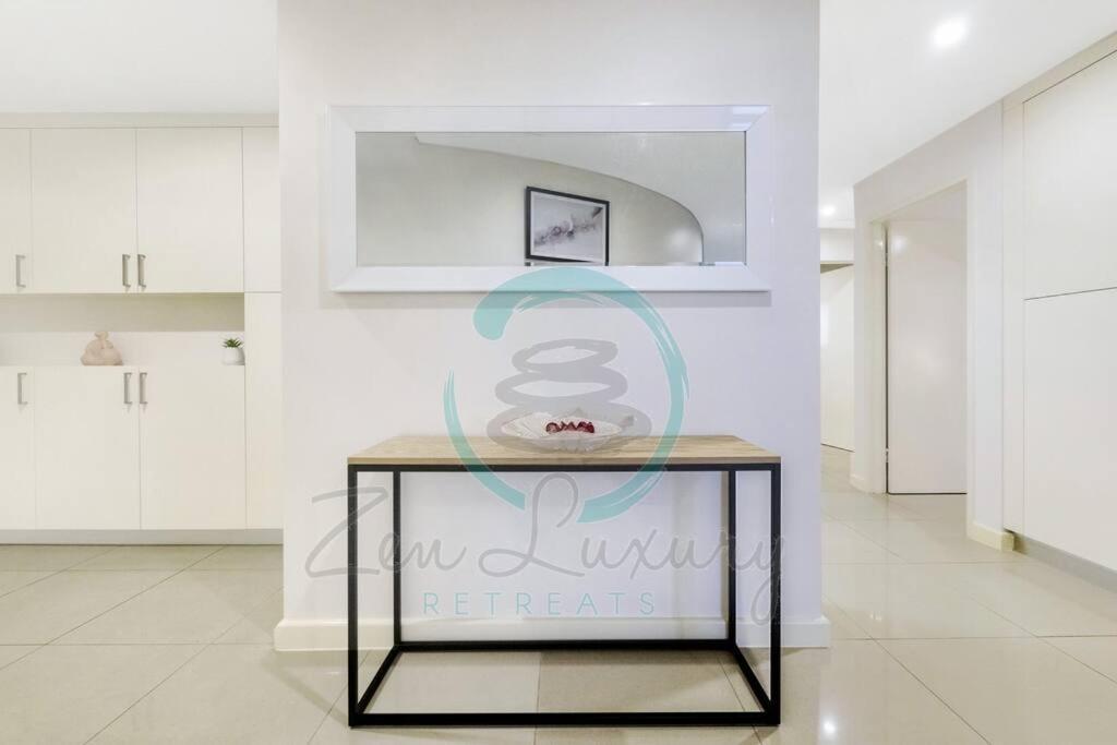 Zen Ocean Charm 3Br Luxury W/Front Apt Pool + Bbq Дарвин Экстерьер фото