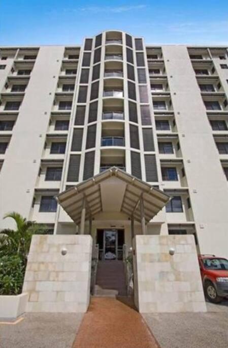 Zen Ocean Charm 3Br Luxury W/Front Apt Pool + Bbq Дарвин Экстерьер фото