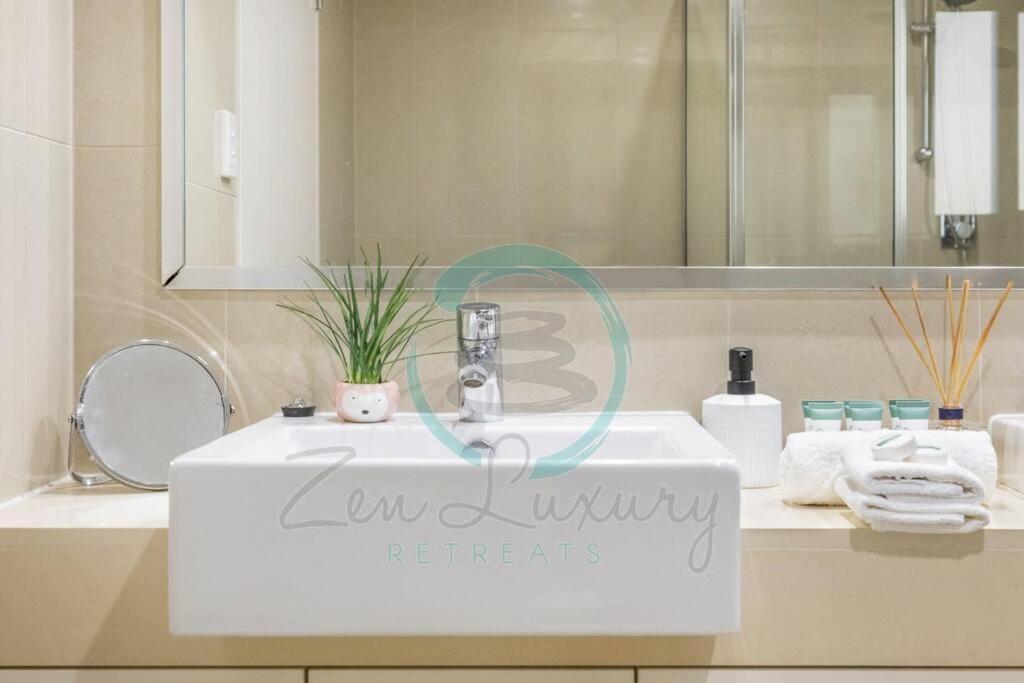 Zen Ocean Charm 3Br Luxury W/Front Apt Pool + Bbq Дарвин Экстерьер фото
