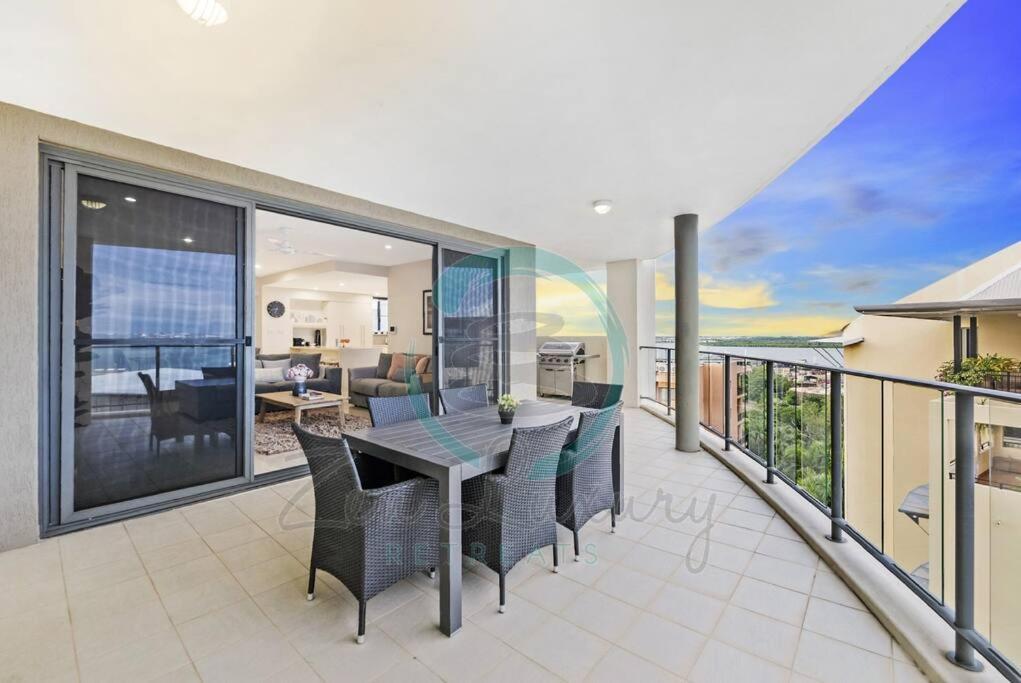 Zen Ocean Charm 3Br Luxury W/Front Apt Pool + Bbq Дарвин Экстерьер фото