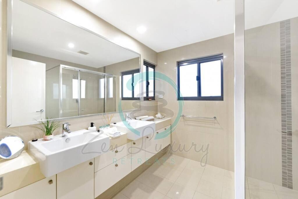Zen Ocean Charm 3Br Luxury W/Front Apt Pool + Bbq Дарвин Экстерьер фото